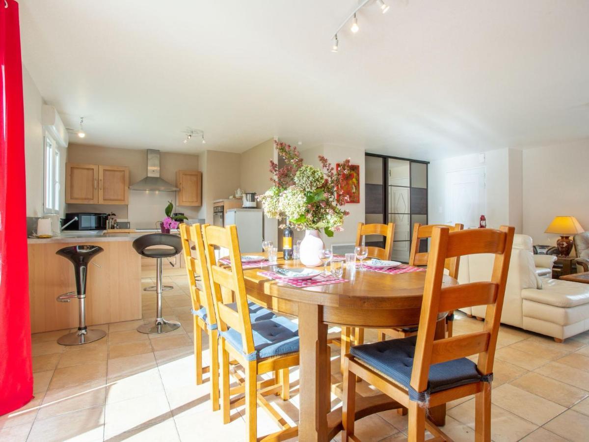 Holiday Home Clos D'Amont - Prb407 By Interhome 波尔巴伊 外观 照片