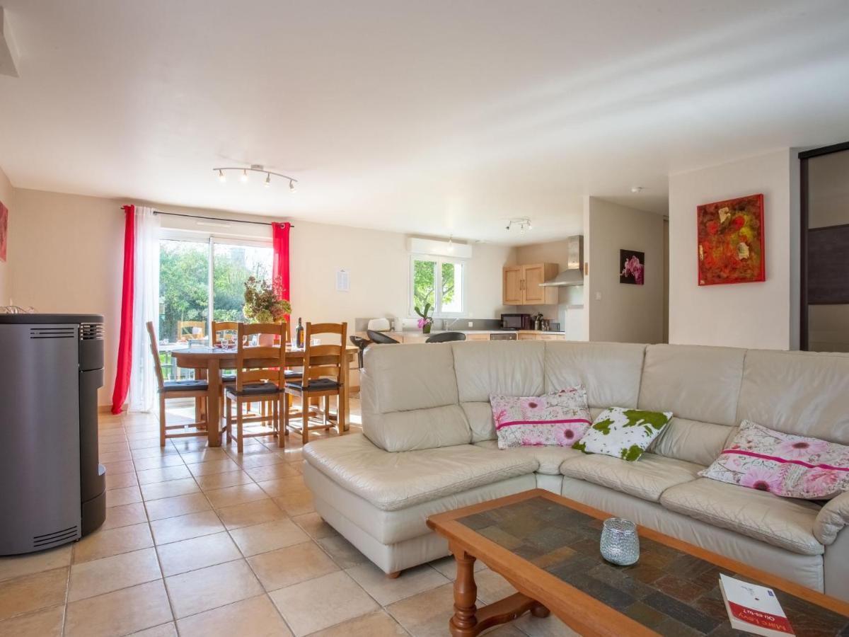 Holiday Home Clos D'Amont - Prb407 By Interhome 波尔巴伊 外观 照片