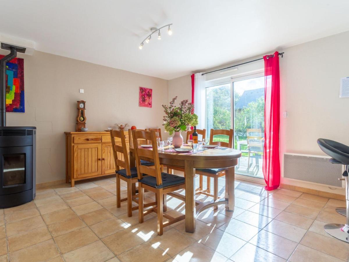 Holiday Home Clos D'Amont - Prb407 By Interhome 波尔巴伊 外观 照片