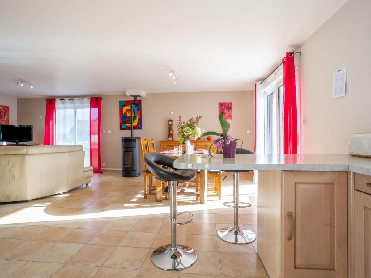 Holiday Home Clos D'Amont - Prb407 By Interhome 波尔巴伊 外观 照片